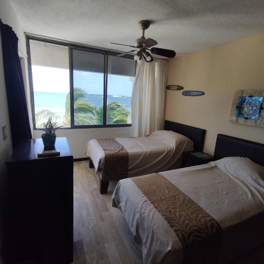 Bella Beach Condo Vacation 2 Bedrooms Cancún Eksteriør billede