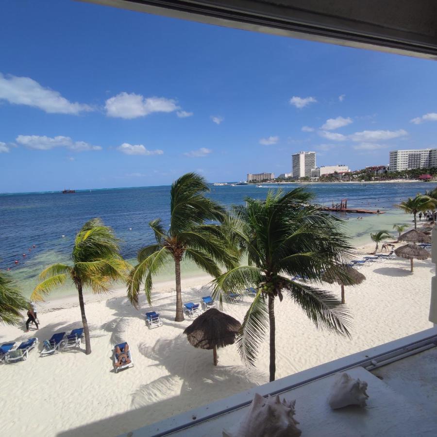 Bella Beach Condo Vacation 2 Bedrooms Cancún Eksteriør billede