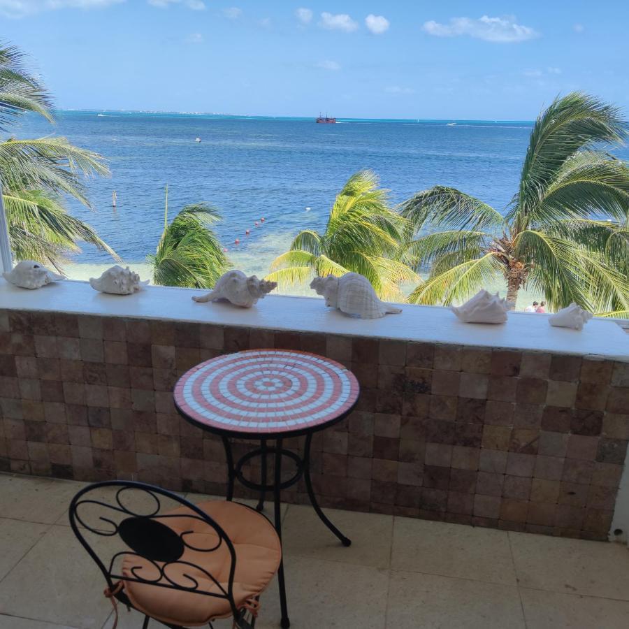 Bella Beach Condo Vacation 2 Bedrooms Cancún Eksteriør billede