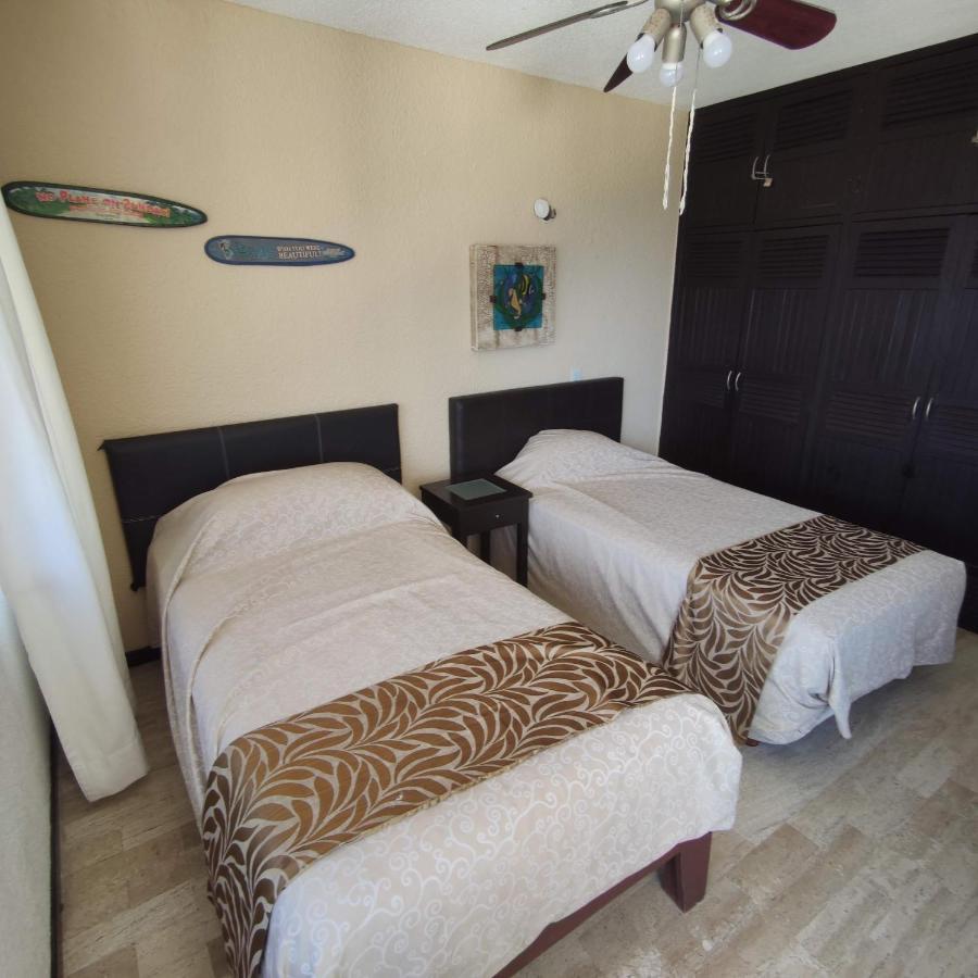 Bella Beach Condo Vacation 2 Bedrooms Cancún Eksteriør billede