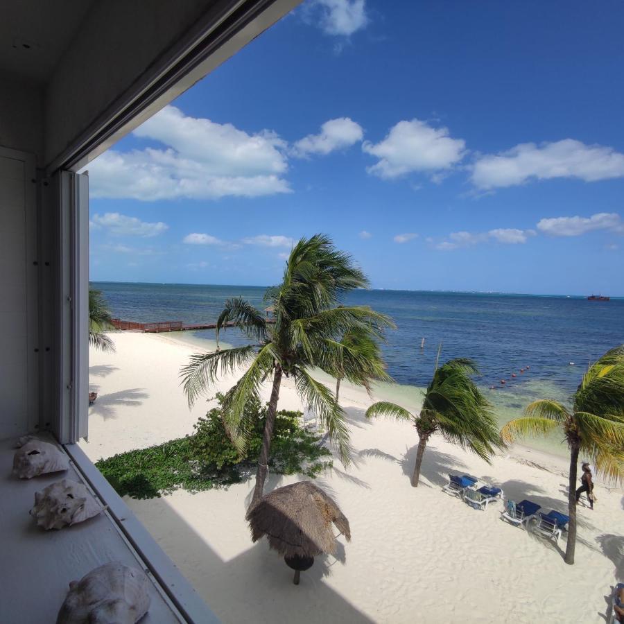 Bella Beach Condo Vacation 2 Bedrooms Cancún Eksteriør billede