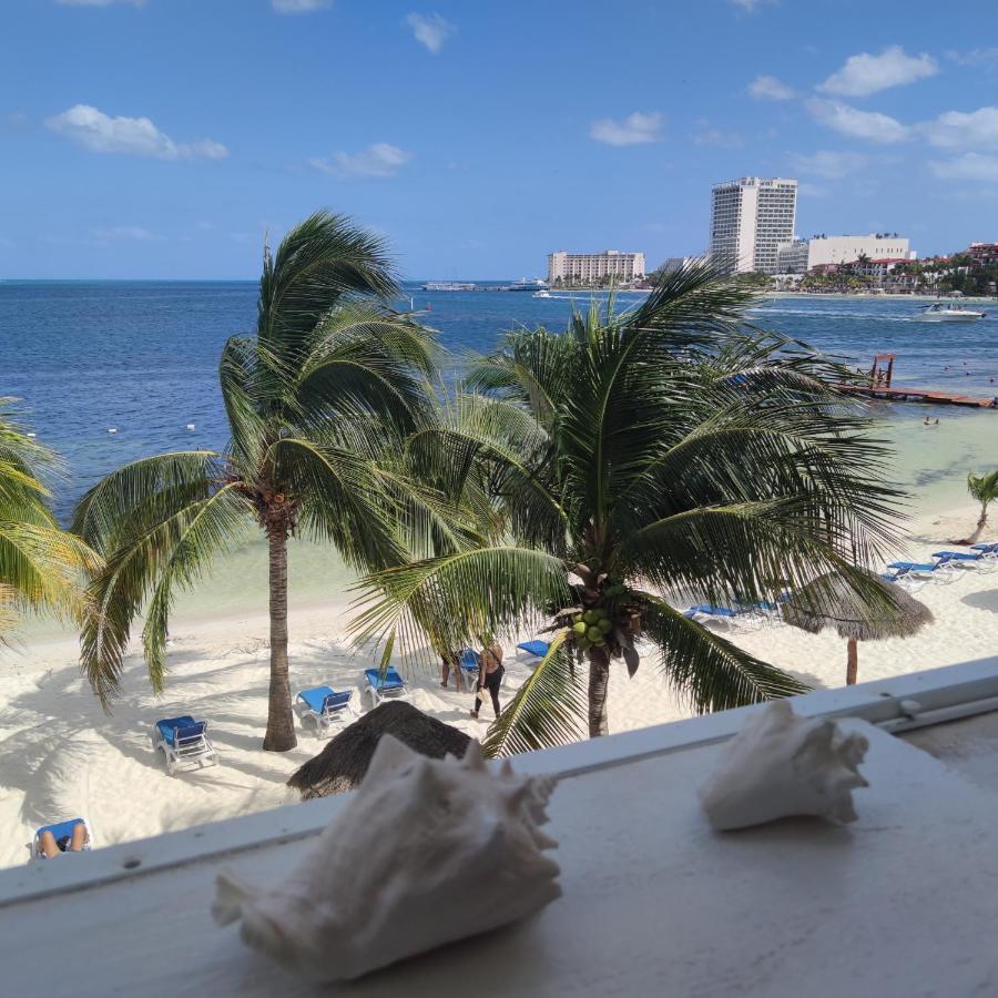 Bella Beach Condo Vacation 2 Bedrooms Cancún Eksteriør billede