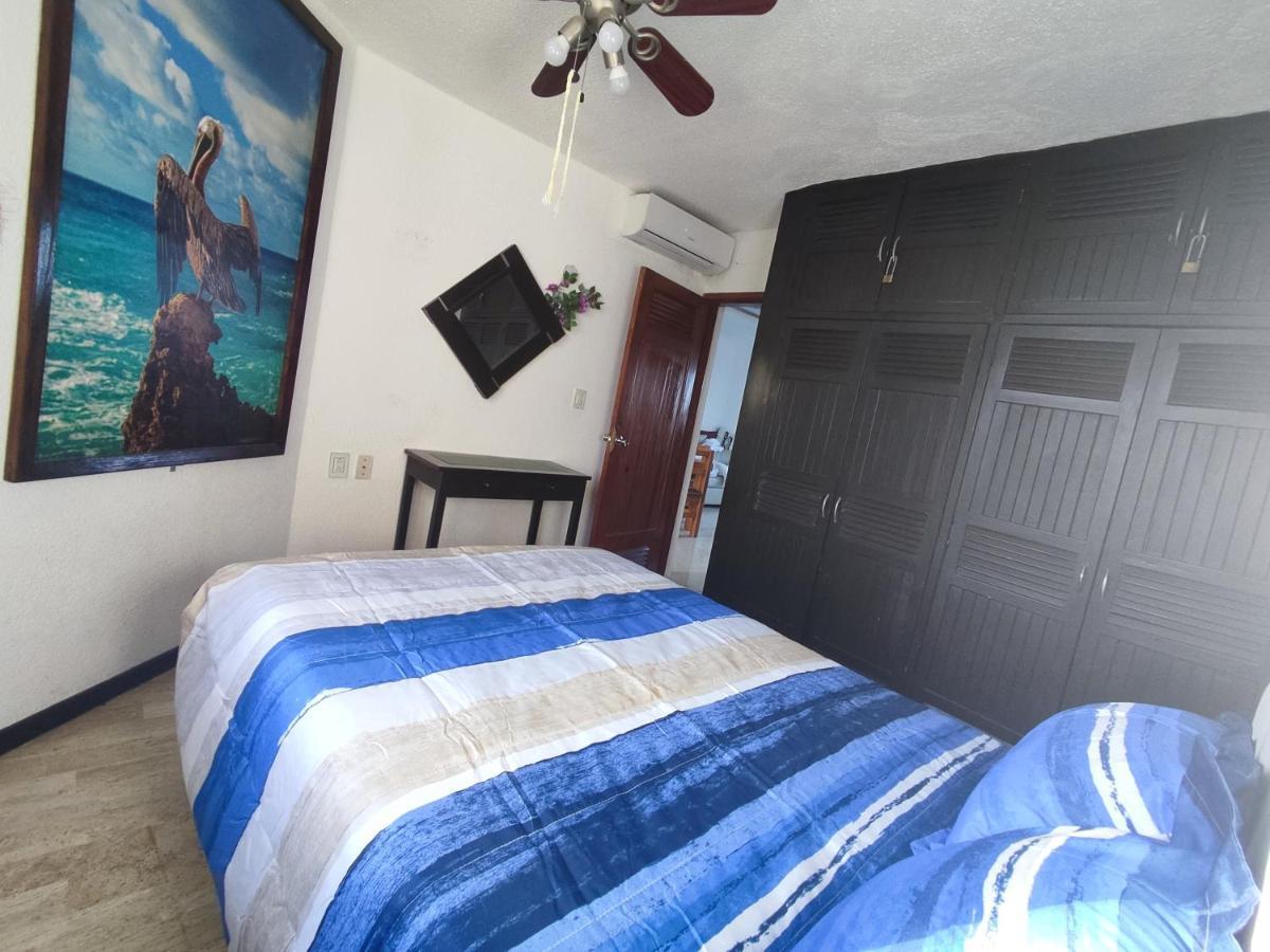 Bella Beach Condo Vacation 2 Bedrooms Cancún Eksteriør billede