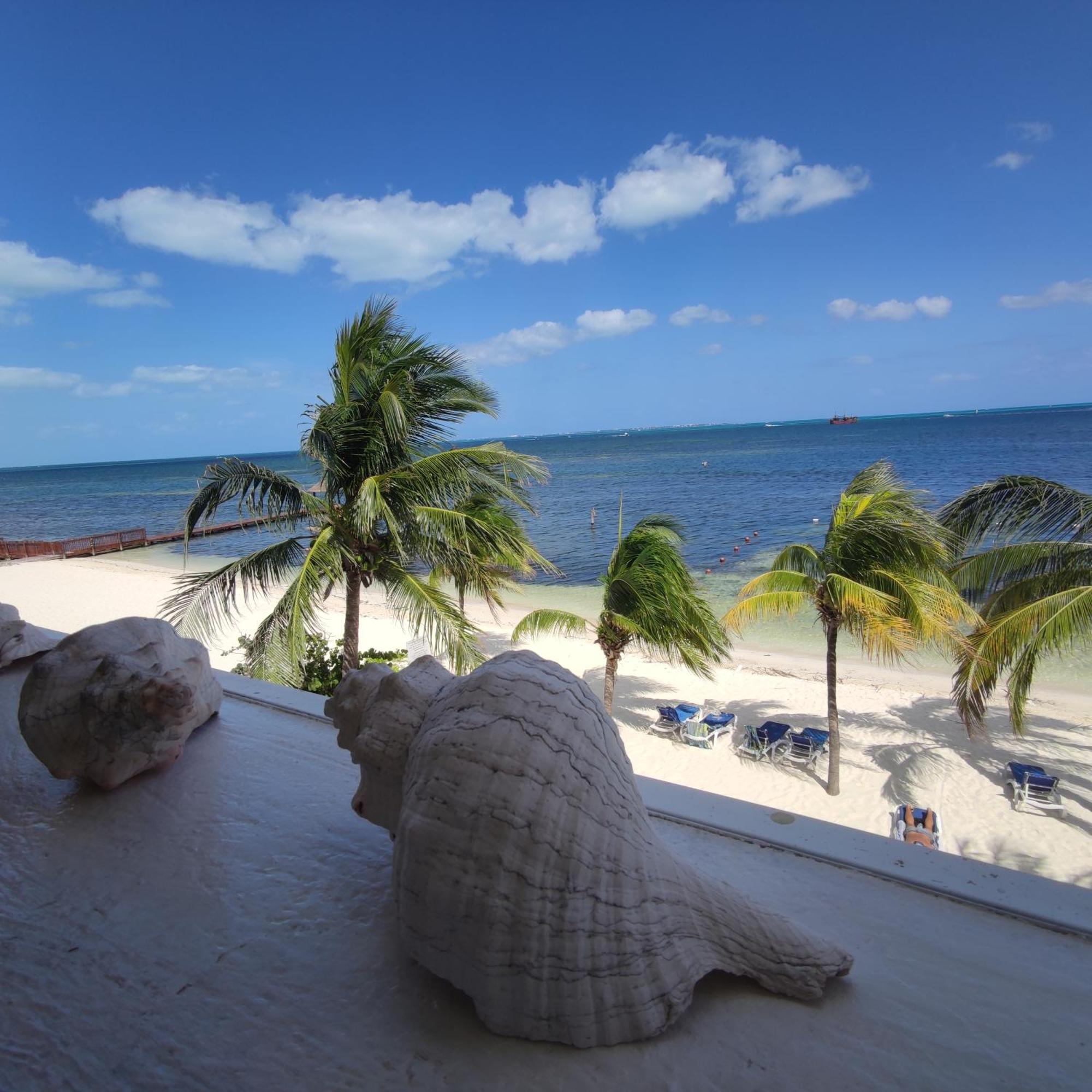 Bella Beach Condo Vacation 2 Bedrooms Cancún Eksteriør billede