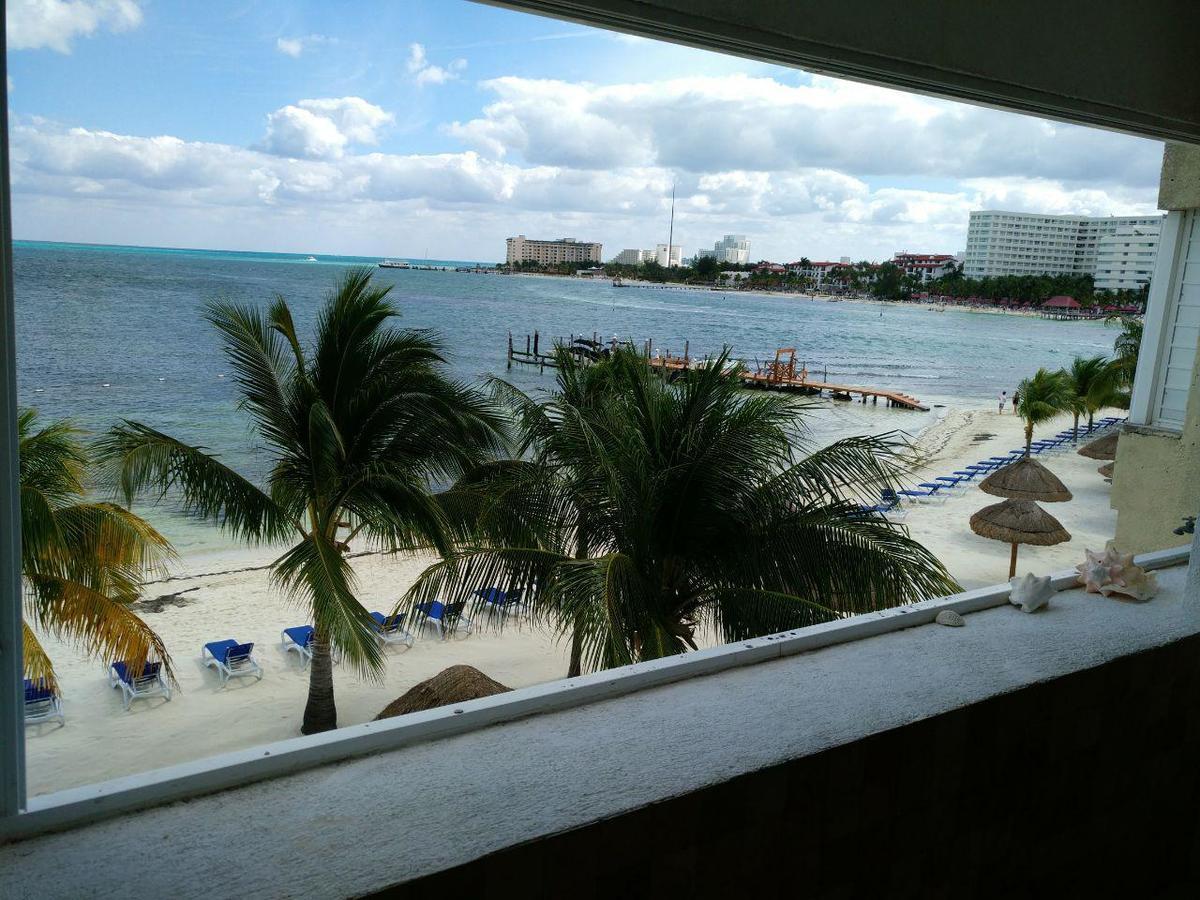 Bella Beach Condo Vacation 2 Bedrooms Cancún Eksteriør billede