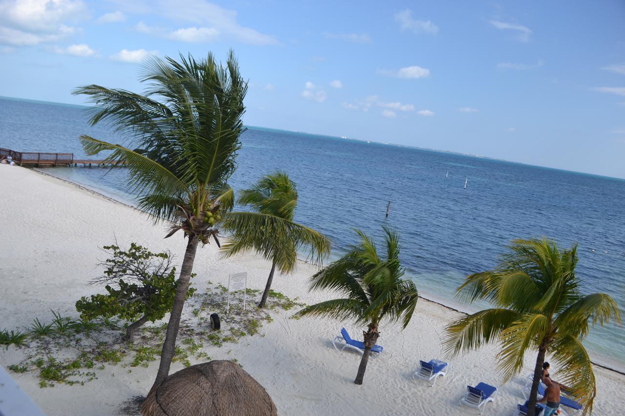 Bella Beach Condo Vacation 2 Bedrooms Cancún Eksteriør billede