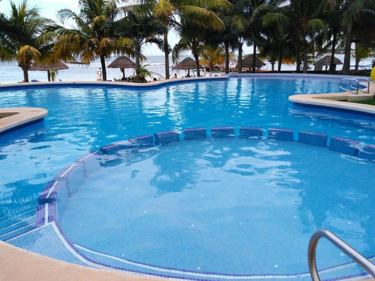Bella Beach Condo Vacation 2 Bedrooms Cancún Eksteriør billede