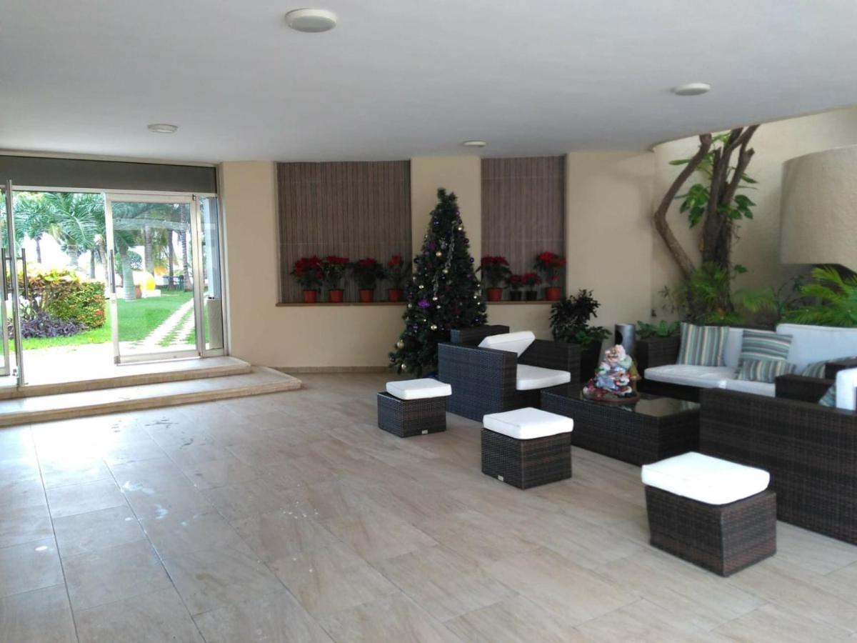 Bella Beach Condo Vacation 2 Bedrooms Cancún Eksteriør billede