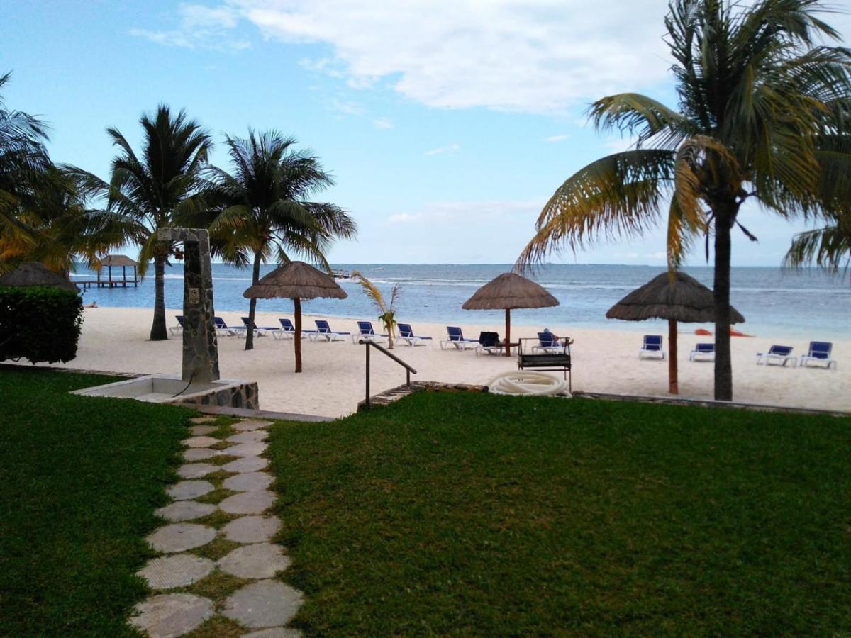 Bella Beach Condo Vacation 2 Bedrooms Cancún Eksteriør billede