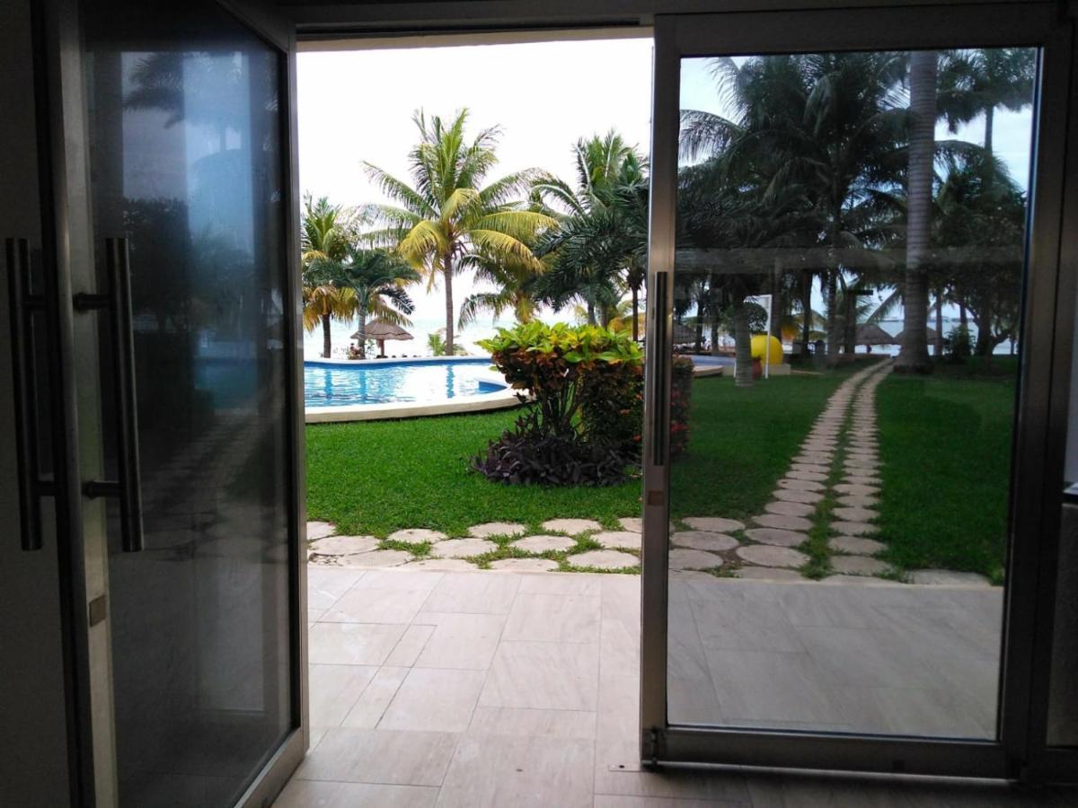Bella Beach Condo Vacation 2 Bedrooms Cancún Eksteriør billede