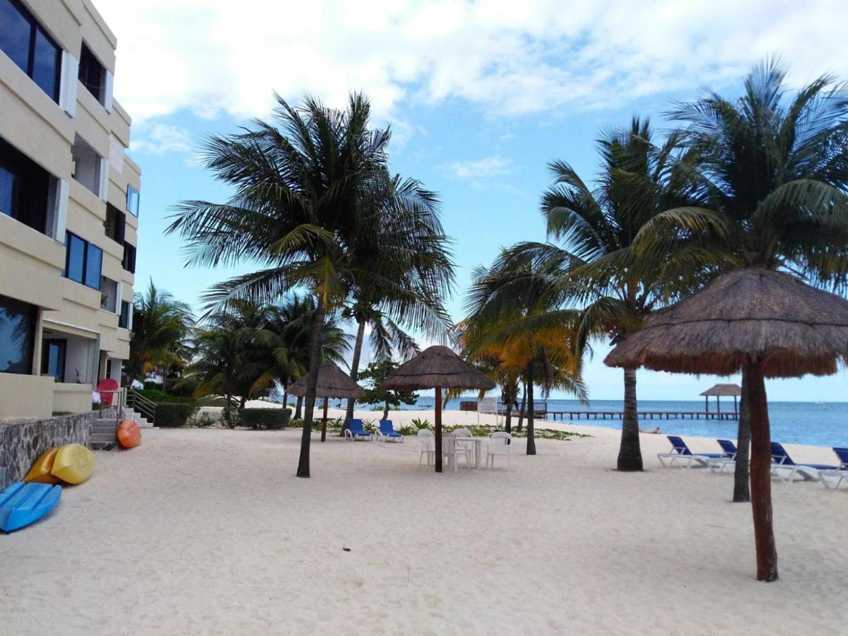 Bella Beach Condo Vacation 2 Bedrooms Cancún Eksteriør billede