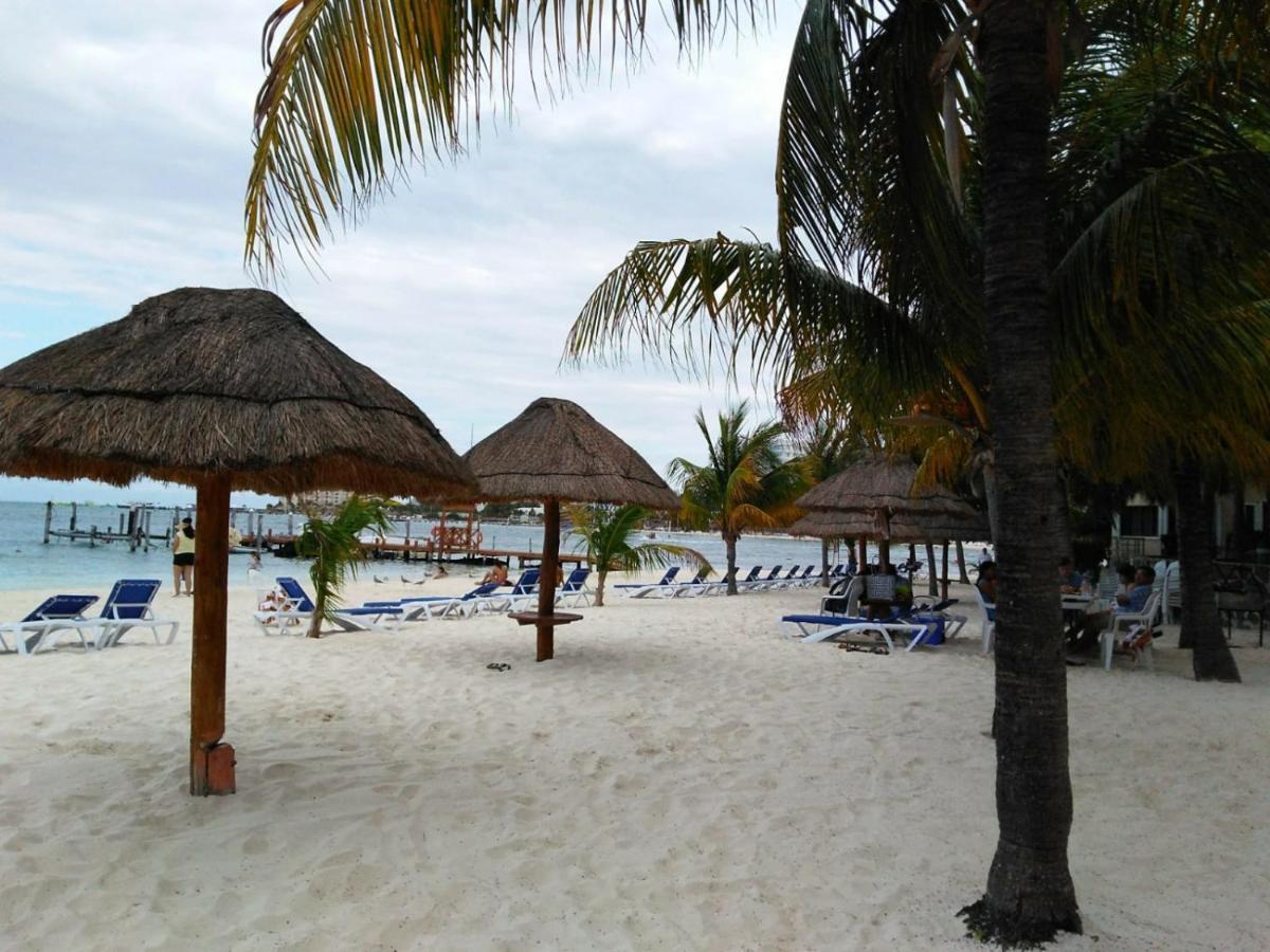 Bella Beach Condo Vacation 2 Bedrooms Cancún Eksteriør billede
